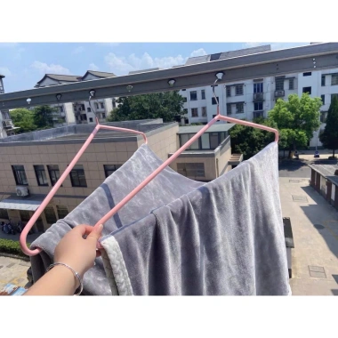 Móc Phơi Chăn Ga Đa Năng 2 Size 88-100cm, Tiết Kiệm Không Gian, Giá 59.000 VNĐ 4