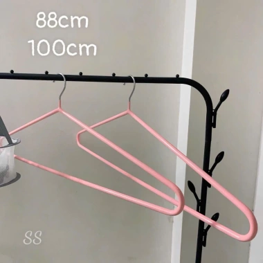 Móc Phơi Chăn Ga Đa Năng 2 Size 88-100cm, Tiết Kiệm Không Gian, Giá 59.000 VNĐ 5
