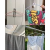Móc Phơi Chăn Ga Đa Năng 2 Size 88-100cm, Tiết Kiệm Không Gian, Giá 59.000 VNĐ 8