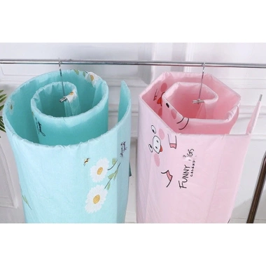 Móc Phơi Chăn Inox Không Rỉ Dạng Xoắn, Chịu Tải 10kg - Tiện Lợi, Giá 40.289₫