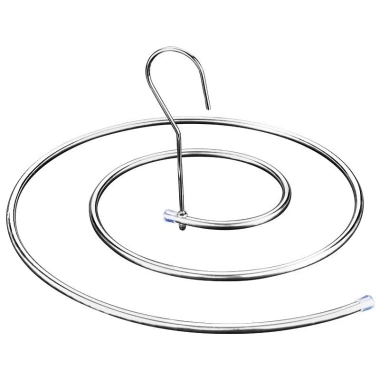 Móc Phơi Chăn Inox Không Rỉ Dạng Xoắn, Chịu Tải 10kg - Tiện Lợi, Giá 40.289₫