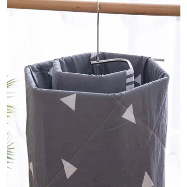 Móc Phơi Chăn Inox Không Rỉ Dạng Xoắn, Chịu Tải 10kg - Tiện Lợi, Giá 40.289₫