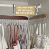 Móc Phơi Đa Năng 8 Nhánh Gỗ Tự Nhiên Tiện Lợi - Giá 29k Freeshop