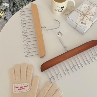 Móc Phơi Đa Năng 8 Nhánh Gỗ Tự Nhiên Tiện Lợi - Giá 29k Freeshop 5