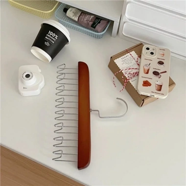 Móc Phơi Đa Năng 8 Nhánh Gỗ Tự Nhiên Tiện Lợi - Giá 29k Freeshop 9