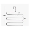 Móc Phơi Đồ Inox 5 Tầng Đa Năng, Giá Rẻ, Tiết Kiệm Không Gian - MOCPHOIDO17 5