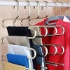 Móc Phơi Đồ Inox 5 Tầng Đa Năng, Giá Rẻ, Tiết Kiệm Không Gian - MOCPHOIDO17 9