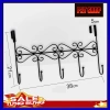 Móc quần 5 tầng đa năng tiện dụng - Giá 23.000, chất liệu bền, thiết kế gọn 5