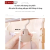 Móc Quần Áo Thông Minh MQ1 - Gấp Gọn, Treo Không Bị Bãi Áo, Tiết Kiệm Không Gian 3