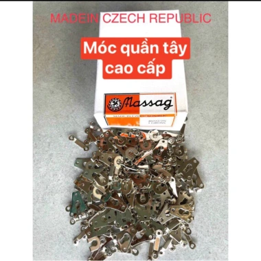 Móc quần tây thiết kế hiện đại, giá gốc 78.000 – giảm còn 60.000 VND