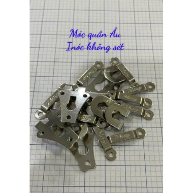 Móc quần tây thiết kế hiện đại, giá gốc 78.000 – giảm còn 60.000 VND 3 Móc quần tây thiết kế hiện đại, giá gốc 78.000 – giảm còn 60.000 VND 3