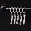 Móc Rèm Vòng Cửa Sổ Nhựa Trắng Dày Điều Chỉnh Chiều Cao - Chất Lượng Cao Giá 69.768₫ 6