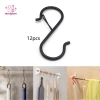 Móc S Chống Rỉ 9.2cm - Móc Giá Để Nồi, Chảo, Đèn Ngoài Trời, Tủ Quần Áo, Cốc 3
