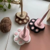 Móc Sợi Winder Thiết Kế Móng Mèo Dễ Thương - Hướng Dẫn Sử Dụng, Giá Đỡ Thêu May Đan, 159.500₫ 2