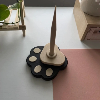 Móc Sợi Winder Thiết Kế Móng Mèo Dễ Thương - Hướng Dẫn Sử Dụng, Giá Đỡ Thêu May Đan, 159.500₫ 5 Móc Sợi Winder Thiết Kế Móng Mèo Dễ Thương - Hướng Dẫn Sử Dụng, Giá Đỡ Thêu May Đan, 159.500₫ 5