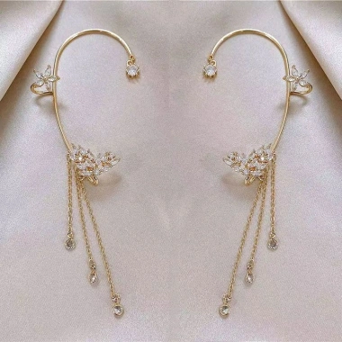 Móc Tai Không Xuyên Chống Rơi - Tua Rua Bông Tai Dangling Phong Cách Lễ Hội Mùa Xuân Giá Ưu Đãi 72.104 VND 6 Móc Tai Không Xuyên Chống Rơi - Tua Rua Bông Tai Dangling Phong Cách Lễ Hội Mùa Xuân Giá Ưu Đãi 72.104 VND 6