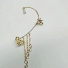 Móc Tai Không Xuyên Chống Rơi - Tua Rua Bông Tai Dangling Phong Cách Lễ Hội Mùa Xuân Giá Ưu Đãi 72.104 VND 8