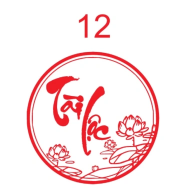 Mộc Tài Lộc cho bánh Pía & bánh Bao - Giá ưu đãi 145.000 (giảm từ 176.900) 6