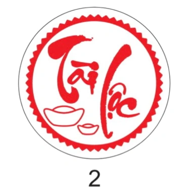 Mộc Tài Lộc cho bánh Pía & bánh Bao - Giá ưu đãi 145.000 (giảm từ 176.900) 10