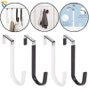 Móc thép không gỉ đa chức năng Đục lỗ miễn phí – Dùng cho bếp, tắm, tủ, cửa – 20.350₫