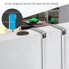 Móc thép không gỉ đa chức năng Đục lỗ miễn phí – Dùng cho bếp, tắm, tủ, cửa – 20.350₫ 3