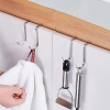 Móc thép không gỉ đa chức năng Đục lỗ miễn phí – Dùng cho bếp, tắm, tủ, cửa – 20.350₫ 7