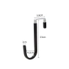 Móc thép không gỉ đa chức năng Đục lỗ miễn phí – Dùng cho bếp, tắm, tủ, cửa – 20.350₫ 10