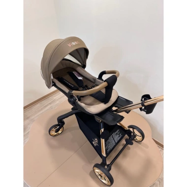Mộc Trà Xe Đẩy Gấp Gọn Vinng Q11 Plus, Sliphero T9, Vinng Q7-3 - Giá ưu đãi 750k 4