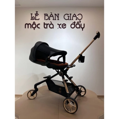 Mộc Trà Xe Đẩy Gấp Gọn Vinng Q11 Plus, Sliphero T9, Vinng Q7-3 - Giá ưu đãi 750k 8