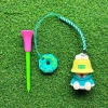 Móc Treo Áo Golf Điều Chỉnh Nhựa Bền Kiểu Donut – Phù Hợp Nam Nữ, Giá 82.185₫ 2