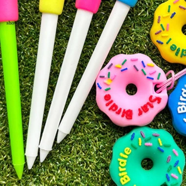 Móc Treo Áo Golf Điều Chỉnh Nhựa Bền Kiểu Donut – Phù Hợp Nam Nữ, Giá 82.185₫