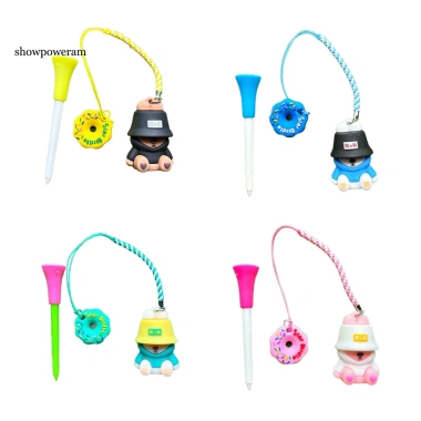 Móc Treo Áo Golf Điều Chỉnh Nhựa Bền Kiểu Donut – Phù Hợp Nam Nữ, Giá 82.185₫