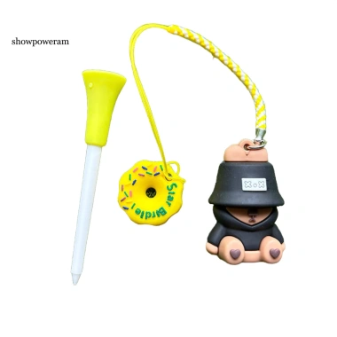 Móc Treo Áo Golf Điều Chỉnh Nhựa Bền Kiểu Donut – Phù Hợp Nam Nữ, Giá 82.185₫