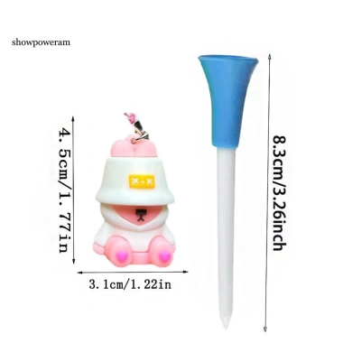 Móc Treo Áo Golf Điều Chỉnh Nhựa Bền Kiểu Donut – Phù Hợp Nam Nữ, Giá 82.185₫