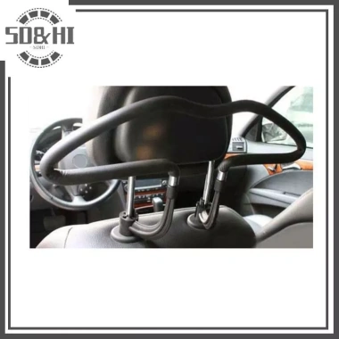 Móc treo áo khoác ô tô đa năng cho ghế sau và tựa đầu - Treo quần áo phù hợp giá đỡ 4 Móc treo áo khoác ô tô đa năng cho ghế sau và tựa đầu - Treo quần áo phù hợp giá đỡ 4