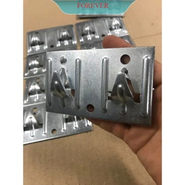 Móc treo bình nóng lạnh 10x6cm - Giá ưu đãi 19.000đ, chất liệu bền, lắp đặt nhanh Móc treo bình nóng lạnh 10x6cm - Giá ưu đãi 19.000đ, chất liệu bền, lắp đặt nhanh