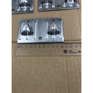 Móc treo bình nóng lạnh 10x6cm - Giá ưu đãi 19.000đ, chất liệu bền, lắp đặt nhanh 2 Móc treo bình nóng lạnh 10x6cm - Giá ưu đãi 19.000đ, chất liệu bền, lắp đặt nhanh 2