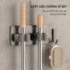 Móc Treo Cây Lau Dán Tường Siêu Chắc KC89 – Đa Năng Giữ Chổi, Treo Đồ 5