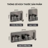 Móc Treo Cây Lau Dán Tường Siêu Chắc KC89 – Đa Năng Giữ Chổi, Treo Đồ 7