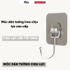 Móc Treo Cây Lau Dán Tường Siêu Chắc KC89 – Đa Năng Giữ Chổi, Treo Đồ 8