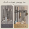 Móc Treo Cây Lau Nhà Dán Tường MOA KC89 - Chổi Đa Năng, Dán Siêu Chắc, Giá 23.000₫ 2