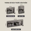 Móc Treo Cây Lau Nhà Dán Tường MOA KC89 - Chổi Đa Năng, Dán Siêu Chắc, Giá 23.000₫ 7