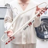 Móc treo chăn kính thiên văn KOQZM – Giá phơi quần áo cực dài, mở rộng, sấy quần áo dày, giá siêu ưu đãi 2