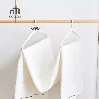 Móc treo chăn kính thiên văn KOQZM – Giá phơi quần áo cực dài, mở rộng, sấy quần áo dày, giá siêu ưu đãi 4