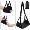 Móc treo chân MOBANINA Máy bay du lịch có thể điều chỉnh, giảm mệt mỏi, hỗ trợ võng chân - 49.794 VND 6