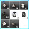 Móc Treo Chìa Khóa Xe Hơi Mini Đính Đá Họa Tiết Hoạt Hình - Sáng Tạo Giá 23.123₫ 2