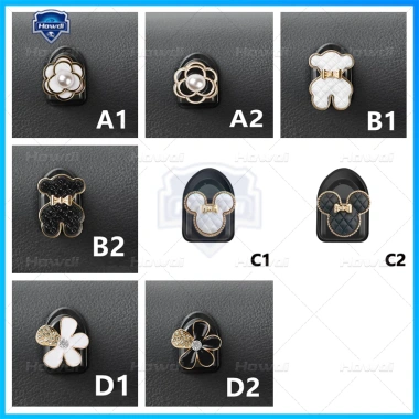 Móc Treo Chìa Khóa Xe Hơi Mini Đính Đá Họa Tiết Hoạt Hình - Sáng Tạo Giá 23.123₫