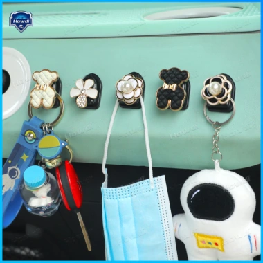 Móc Treo Chìa Khóa Xe Hơi Mini Đính Đá Họa Tiết Hoạt Hình - Sáng Tạo Giá 23.123₫