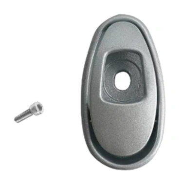 Móc treo chịu thời tiết CUY hạng nặng, cài đặt nhanh cho xe máy, xe tay ga điện, giá chỉ 39.600₫ 4