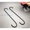 Móc treo chữ S 20cm đa năng - Trưng bày quần áo, phụ kiện túi xách, móc phun sơn tĩnh điện, chỉ 7.200đ